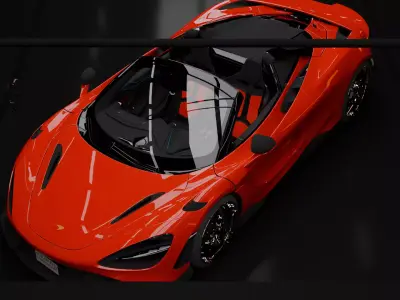 mclearn- by Pranav Saudagare 3D model