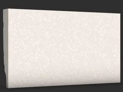 Irregular Rock Retaining Wall Prop 3D print model