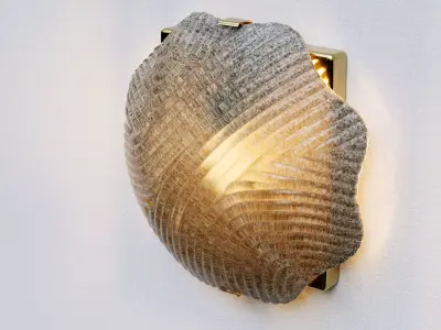 Eichholtz Wall Lamp Nuria 3D model