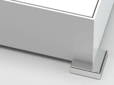 Decoration 42 box 3D model