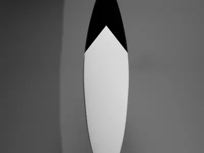 SURFBOARD 7 3D model
