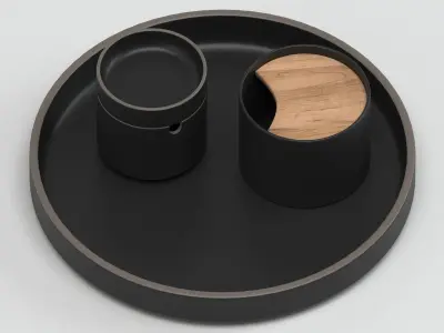Decoration 03 3D model
