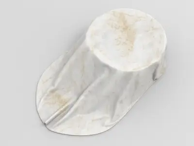 Uggy Decor 3D model