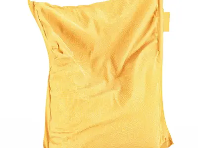 FATBOY ORIGINAL Low-poly 3D model