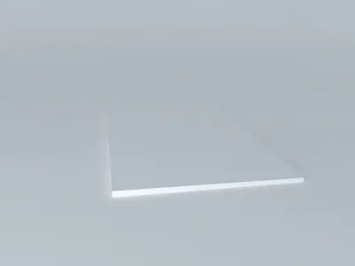 Table Reveillon in Rio - Roberta Dacosta Free 3D model