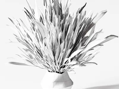 Bouquet24 3D model