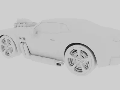 CAR 3D MODEL 3D model