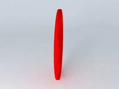 sport club internacional Free 3D model