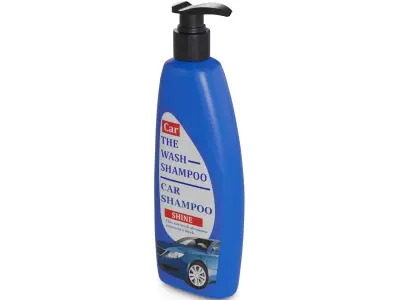 Car cleaning Car Wash Shampoo 3D model purchase