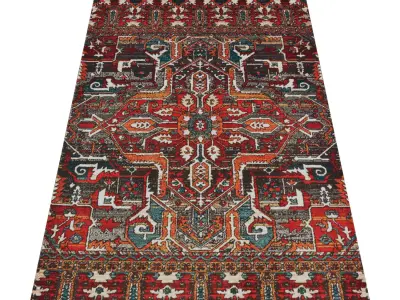 Rug Set 710 3D model