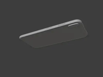 SMARTPHONE HIGH QUALITY PHONE Free 3D model