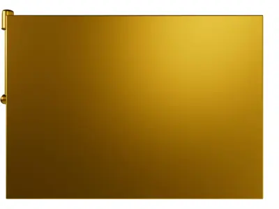 GOLD SLOT NEW 13 3D model