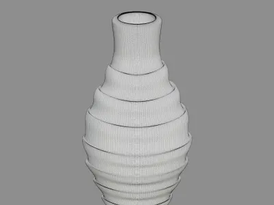 Vase08 vase 3D model