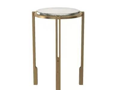 Alter Occasional Table 3D model