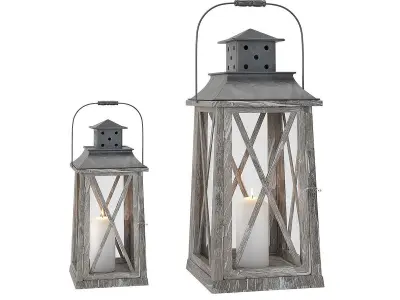 Accessories set 16 3D model