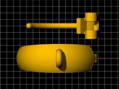 Bali Earrings 3dm file 3D print model