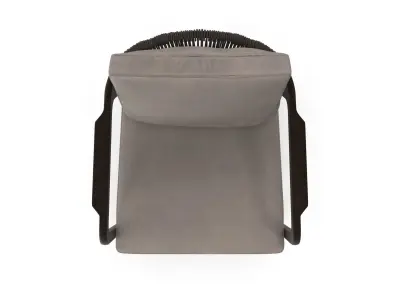 Flexform Crono Low-poly 3D model