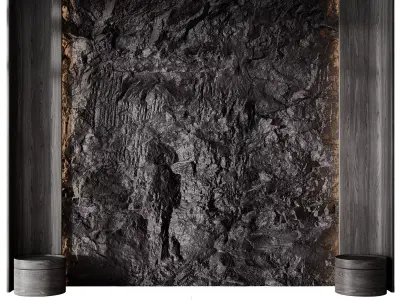 wall 3d panel 14 3D model