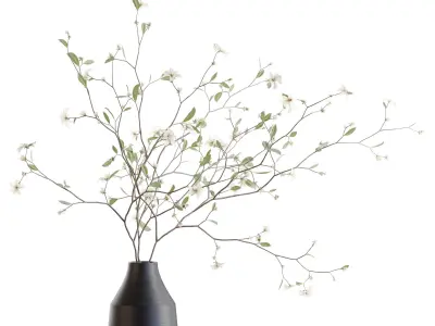 Bouquet 38 3D model