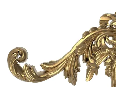  decorative pattern ready for 3D printing 3D model 321