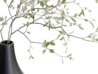 Bouquet 39 3D model