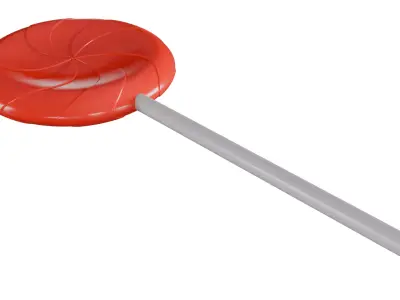 Christmas Candy 3D print model