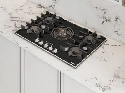 kitchen 028 3D model