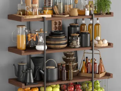 5 kitchen accessories collections vol 3