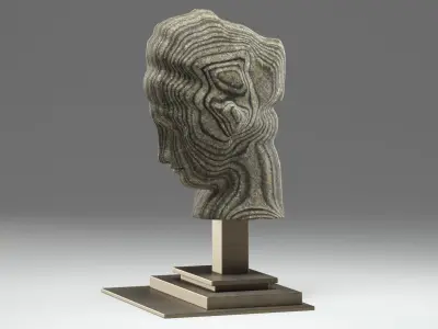Sculpture 47 3D model