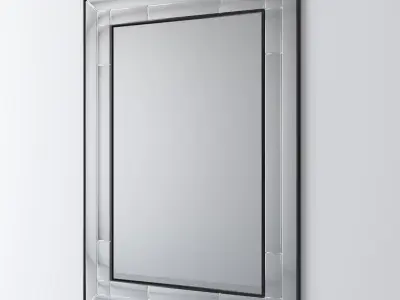 La Redoute Interieurs Mirror 3D model