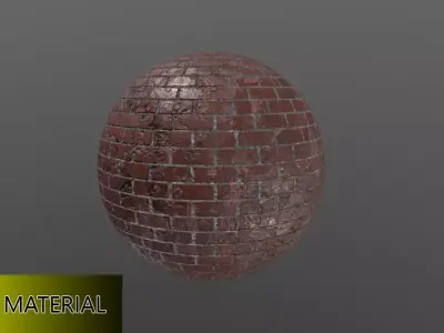 Bricks Material Texture
