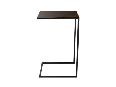 Side Table Bricktown  3D model