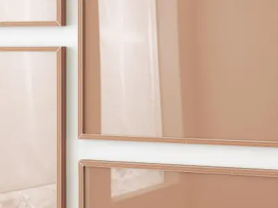 Gallery Wall 51 3D model