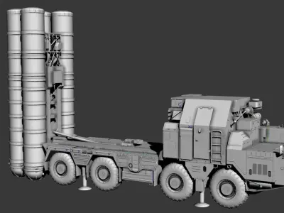 Print3D Model S-300 3D print model