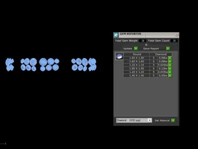 Bulgari Ring Serpenti Viper 3D print model