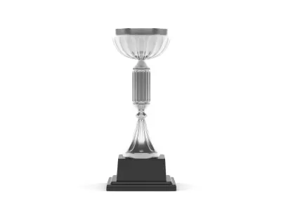 Trophy Cups 3D model 88