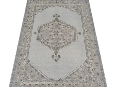Rug Set 1012 3D model