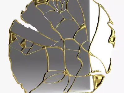 Mirror 10 3D model