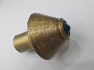 Potion Bottle Genshin Impact 6 and half oz 200ml Print Ready 3D print model