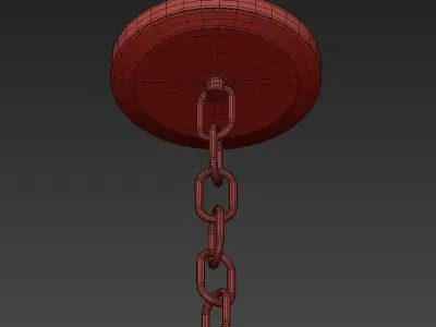 Evan Sphere 3D model
