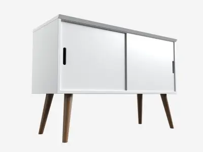 Cabinet Mitra 3D model