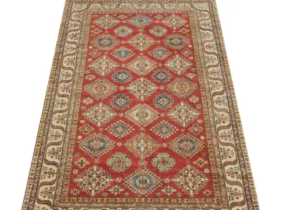 Rug Set 1884 3D model