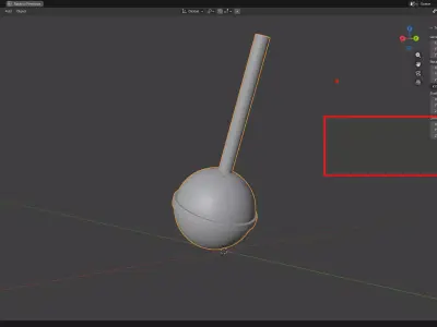 Lollipop 3D print model