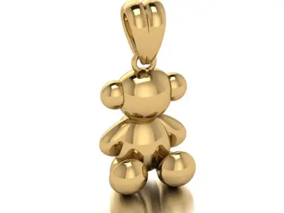 oso touse dije  3D print model