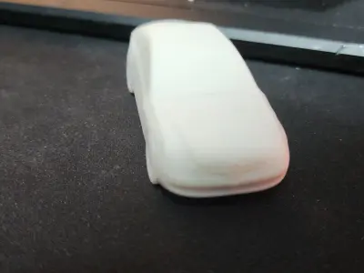 MERCEDES CLS 350 2012 3D print model