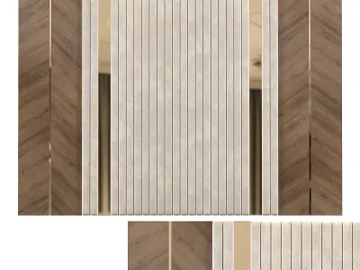 Decor 3D model 5