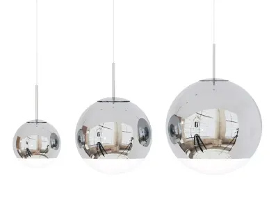 Mirror Ball Pending 3D model