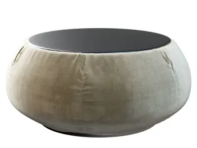Tropitone Coffee Table 3D model