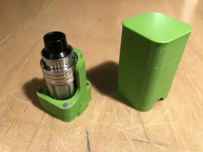 OBS Engine mini Box 3D print model