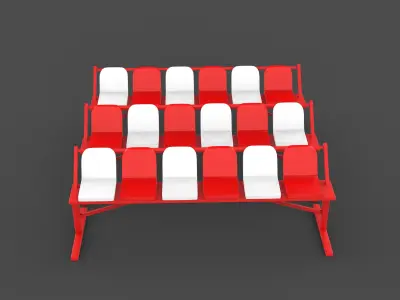 Artimex Sport Dug 3D model